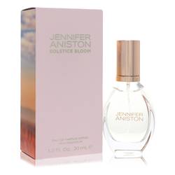 Jennifer Aniston Solstice Bloom Eau De Parfum Spray By Jennifer Aniston 30ml