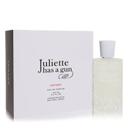 Anyway Eau De Parfum Spray By Juliette Has A Gun 100ml