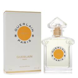 Jicky Eau De Parfum Spray By Guerlain 75ml
