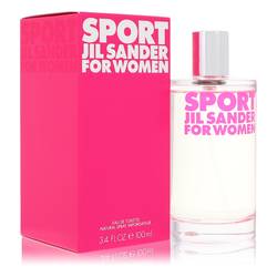 Jil Sander Sport Eau De Toilette Spray By Jil Sander 100ml
