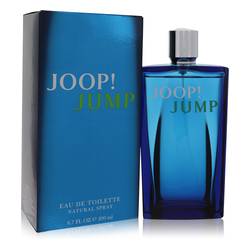 Joop Jump Eau De Toilette Spray By Joop! 200ml