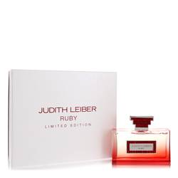 Judith Leiber Ruby Eau De Parfum Spray (Limited Edition) By Judith Leiber 75ml
