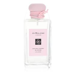 Jo Malone Sakura Cherry Blossom Cologne Spray (Unisex Unboxed) By Jo Malone 100ml
