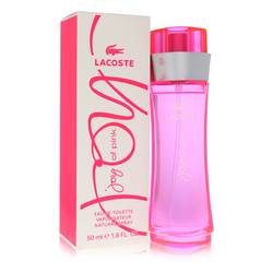 Joy Of Pink Eau De Toilette Spray By Lacoste 50ml