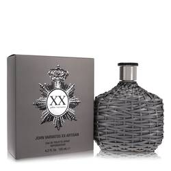 John Varvatos Xx Artisan Eau De Toilette Spray By John Varvatos 125ml