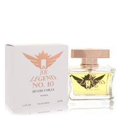 Joe Legend No. 10 Eau De Parfum Spray By Joseph Jivago 100ml