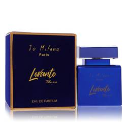 Jo Milano Levante Blue Noir Eau De Parfum Spray (Unisex) By Jo Milano 100ml