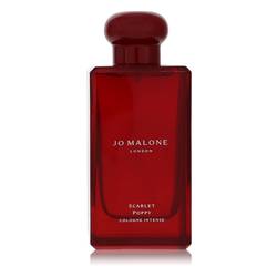 Jo Malone Scarlet Poppy Cologne Intense Spray (Unisex Unboxed) By Jo Malone 100ml