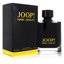 Joop Homme Absolute Eau De Parfum Spray By Joop! 125ml