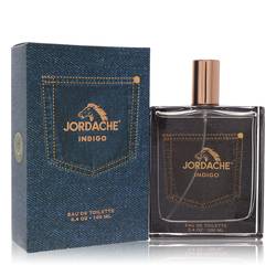 Jordache Indigo Eau De Toilette Spray By Jordache 100ml