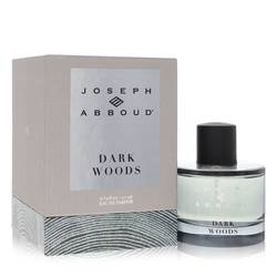 Joseph Abboud Dark Woods Eau De Parfum Spray By Joseph Abboud 100ml
