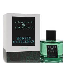 Joseph Abboud Modern Gentleman Eau De Parfum Spray By Joseph Abboud 100ml