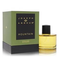 Joseph Abboud Mountain Eau De Parfum Spray By Joseph Abboud 100ml