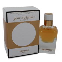 Jour D'hermes Absolu Eau De Parfum Spray Refillable By Hermes 50ml