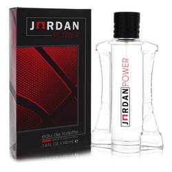Jordan Power Eau De Toilette Spray By Michael Jordan 100ml
