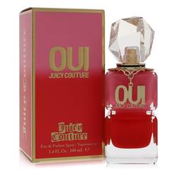 Juicy Couture Oui Eau De Parfum Spray By Juicy Couture 100ml