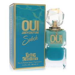 Juicy Couture Oui Splash Eau De Parfum Spray By Juicy Couture 100ml
