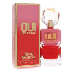 Juicy Couture Oui Eau De Toilette Spray By Juicy Couture 100ml