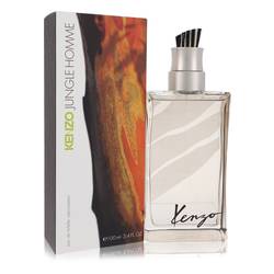 Jungle Eau De Toilette Spray By Kenzo 100ml