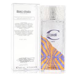 Just Cavalli Eau De Toilette Spray By Roberto Cavalli 60ml