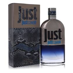 Just Cavalli New Eau De Toilette Spray By Roberto Cavalli 90ml