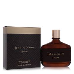 John Varvatos Vintage Eau De Toilette Spray By John Varvatos 125ml