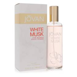 Jovan White Musk Eau De Cologne Spray By Jovan 100ml
