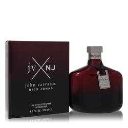 John Varvatos Nick Jonas Jv X Nj Eau De Toilette Spray (Red Edition) By John Varvatos 125ml