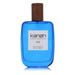 Kanon Nordic Elements Air Eau De Toilette Spray (unboxed) By Kanon 100ml