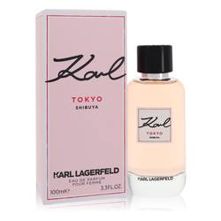 Karl Lagerfeld Tokyo Shibuya Eau De Parfum Spray By Karl Lagerfeld 100ml