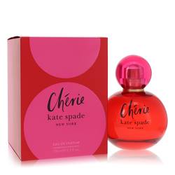 Kate Spade New York Cherie Eau De Parfum Spray By Kate Spade 100ml