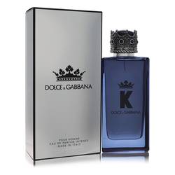 K By Dolce & Gabbana Eau De Parfum Intense Spray By Dolce & Gabbana 100ml