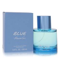 Kenneth Cole Blue Eau De Toilette Spray By Kenneth Cole 100ml