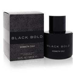 Kenneth Cole Black Bold Eau De Parfum Spray By Kenneth Cole 100ml