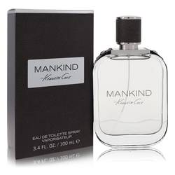 Kenneth Cole Mankind Eau De Toilette Spray By Kenneth Cole 100ml