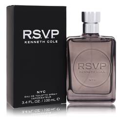 Kenneth Cole Rsvp Eau De Toilette Spray (New Packaging) By Kenneth Cole 100ml