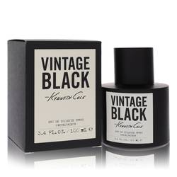Kenneth Cole Vintage Black Eau De Toilette Spray By Kenneth Cole 100ml
