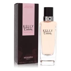 Kelly Caleche Eau De Toilette Spray By Hermes 100ml