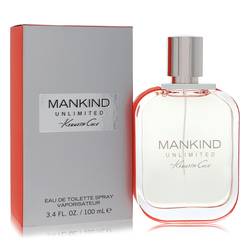 Kenneth Cole Mankind Unlimited Eau De Toilette Spray By Kenneth Cole 100ml
