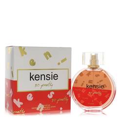 Kensie So Pretty Eau De Parfum Spray By Kensie 100ml