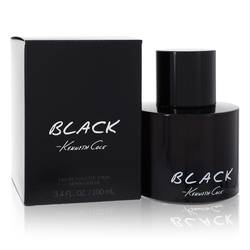 Kenneth Cole Black Eau De Toilette Spray By Kenneth Cole 100ml