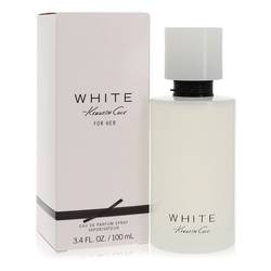 Kenneth Cole White Eau De Parfum Spray By Kenneth Cole 100ml
