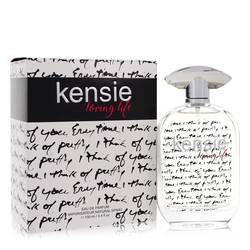 Kensie Loving Life Eau De Parfum Spray By Kensie 100ml