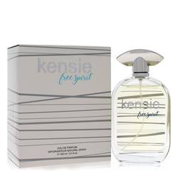 Kensie Free Spirit Eau De Parfum Spray By Kensie 100ml