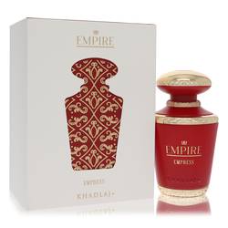 Khadlaj Empire Empress Eau De Parfum Spray By Khadlaj 100ml