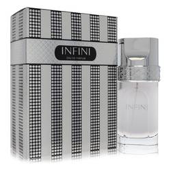 Khadlaj Infini Eau De Parfum Spray By Khadlaj 100ml