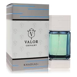 Khadlaj Valor Chivalry Eau De Parfum Spray By Khadlaj 100ml