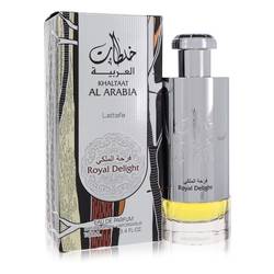 Khaltat Al Arabia Delight Eau De Parfum Spray (Unisex) By Lattafa 100ml