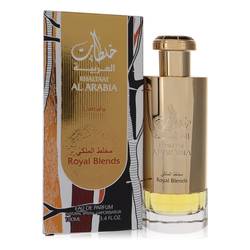 Khaltat Al Arabia Eau De Parfum Spray (Royal Blends) By Lattafa 100ml