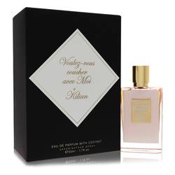 Kilian Voulez-vous Coucher Avec Moi Eau De Parfum Spray with Coffret By Kilian 50ml